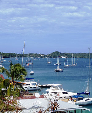 vava'u harbour